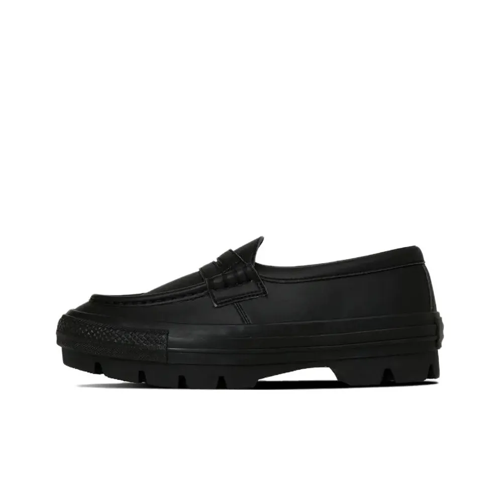 Converse All Star Loafers Unisex Black