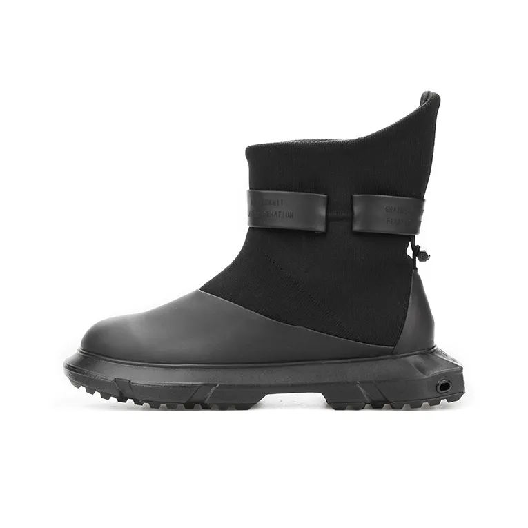 NORVINCY Мартинсы Унисекс