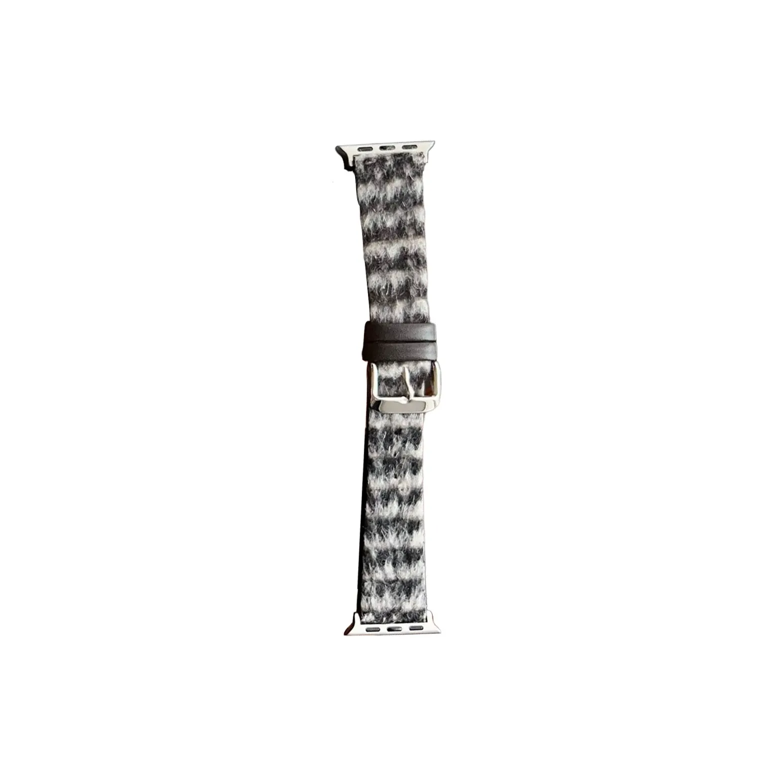 NCFCK Watch Band Apple Compatibility Fleece Material