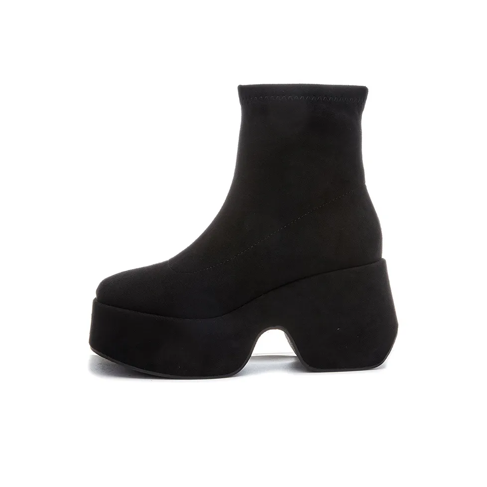 POOQ Ботильоны Женские