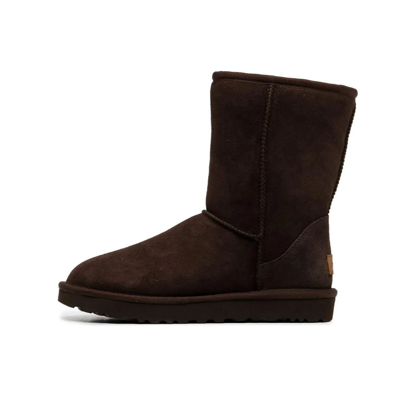 UGG Classic Short Ii Boot Burnt Cedar Women's