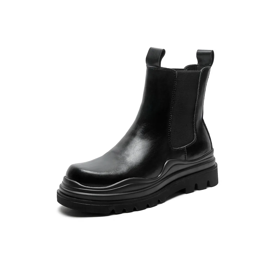 MODENGPAN Короткий Челси 3 см Мужской