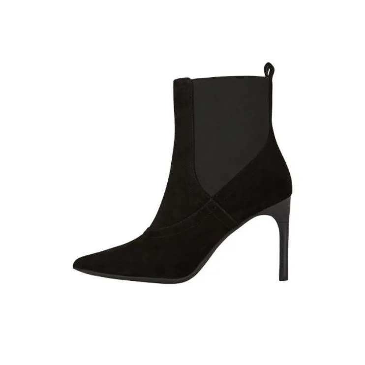 GEOX Ankle Boots 9cm Women's Black