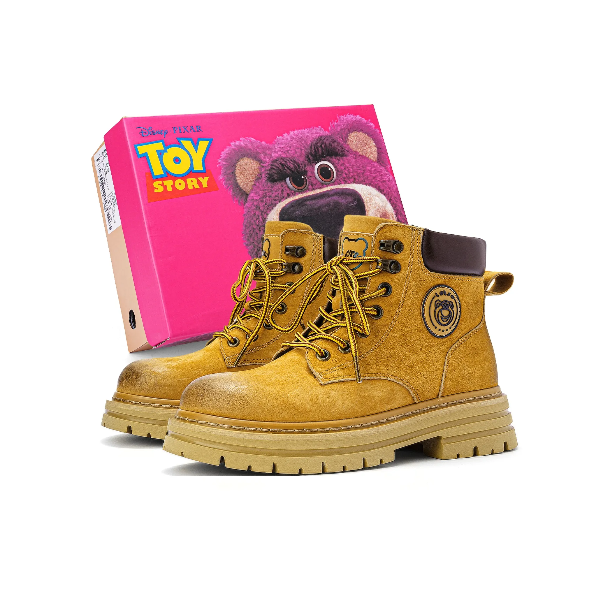 Miniso Женские Мартинсы