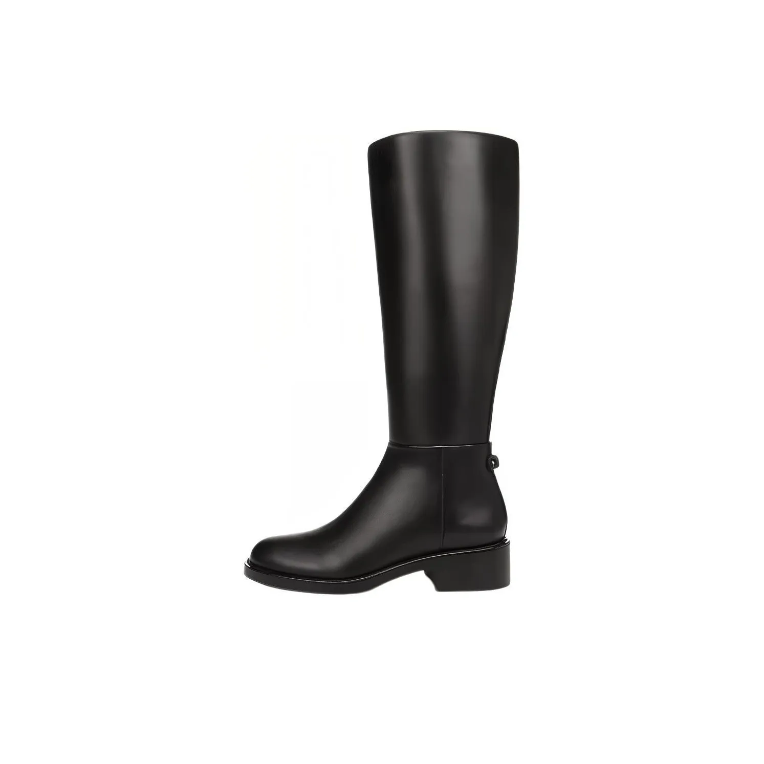 SAM EDELMAN Knee high Boots Women's Black