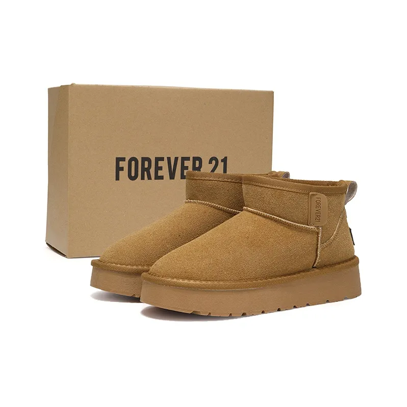 FOREVER 21 Термический Амортизирующий Противоскользящий Короткий Снегокат Женские