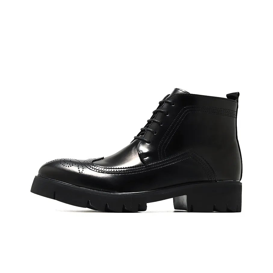 Cachiotti Короткий Мартин Ботин Мужской Черный