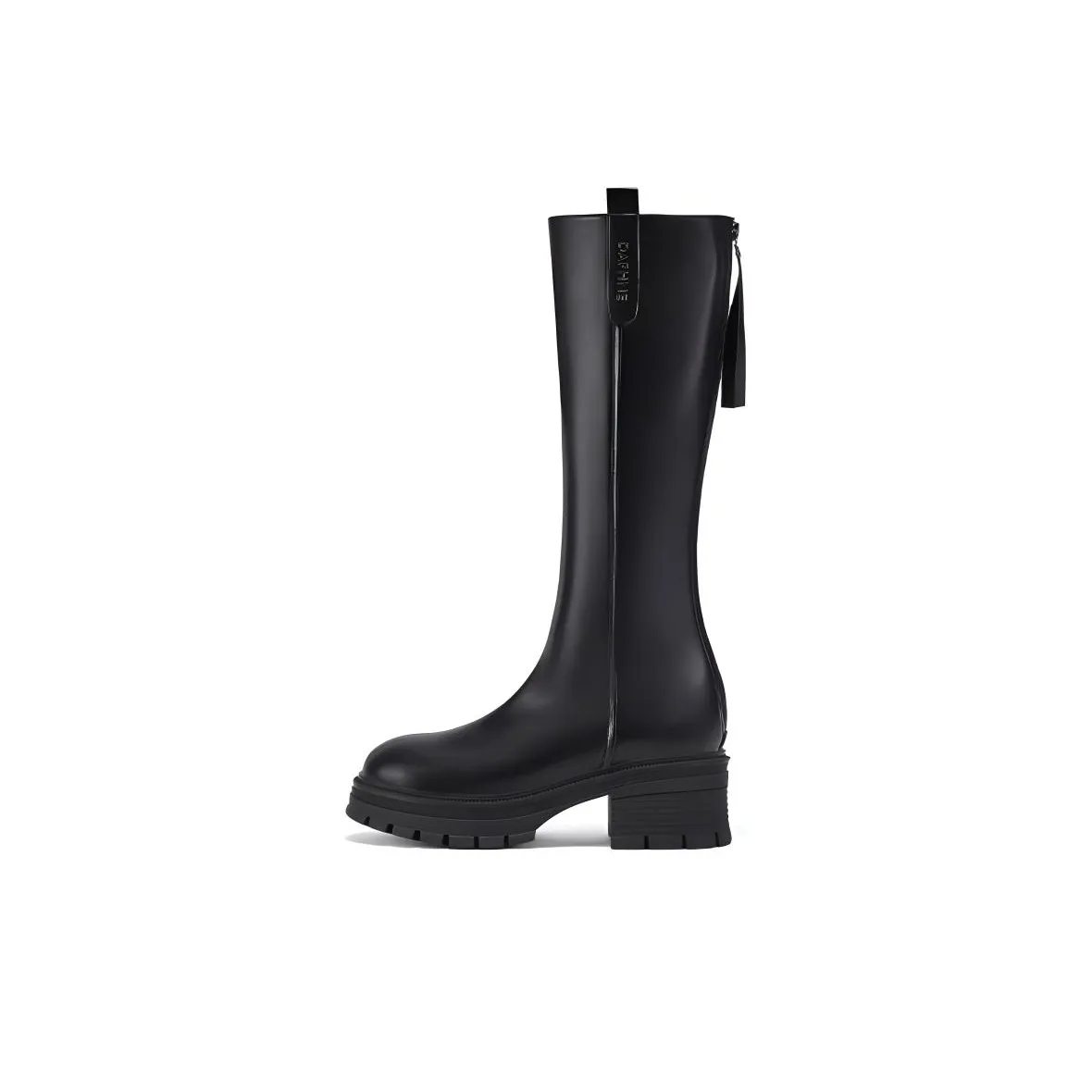 DAPHNE Женские высокие сапоги до колена