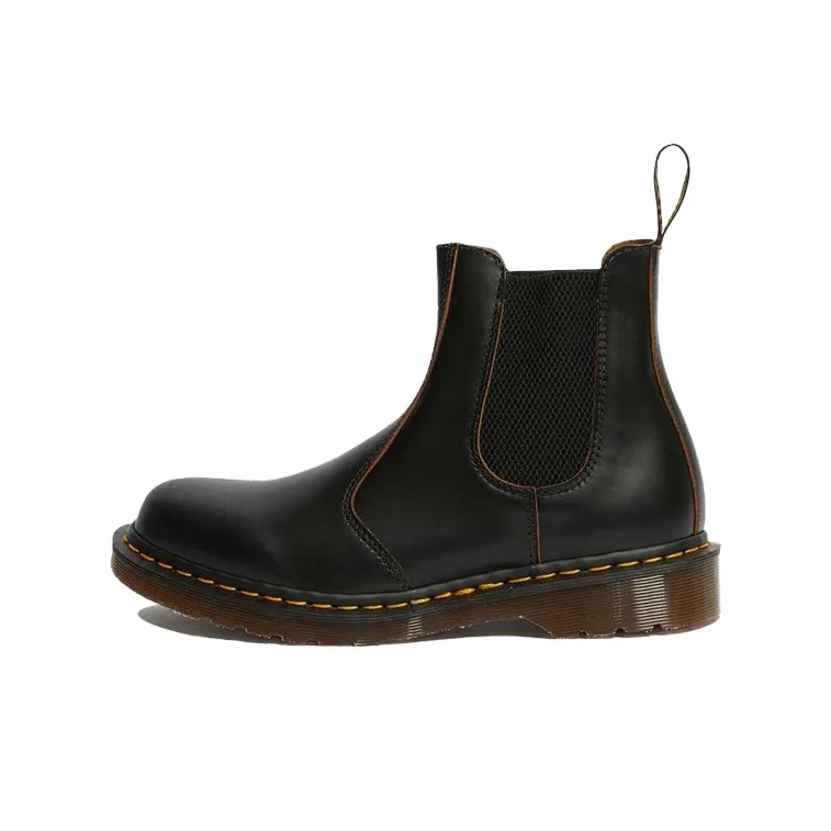 Dr. Martens 2976 Vintage Chelsea 'Black Quilon'