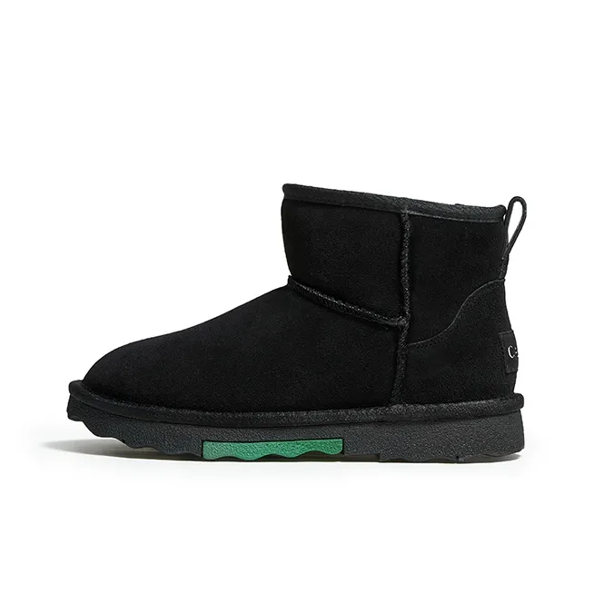 CAMEL Warm Wear-Resistant Slip-Resistant Snow Boots Sapatilhas Women's