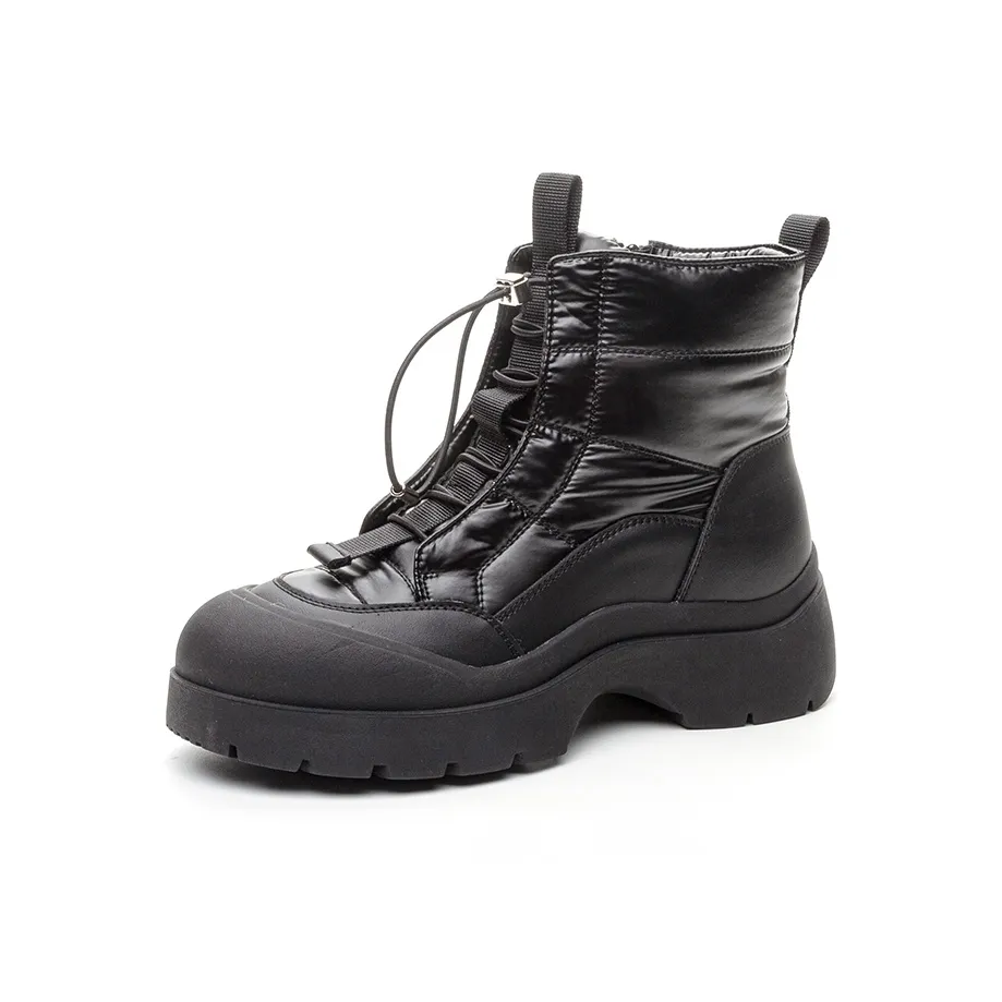 BENZI Термический Водонепроницаемый Устойчивый к Износу Увеличивающий Высоту Низ Резистентный Короткие Снежные Ботинки Женские