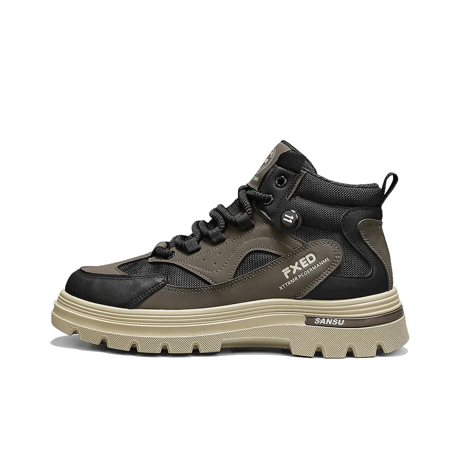 DM Martin Boots Men's