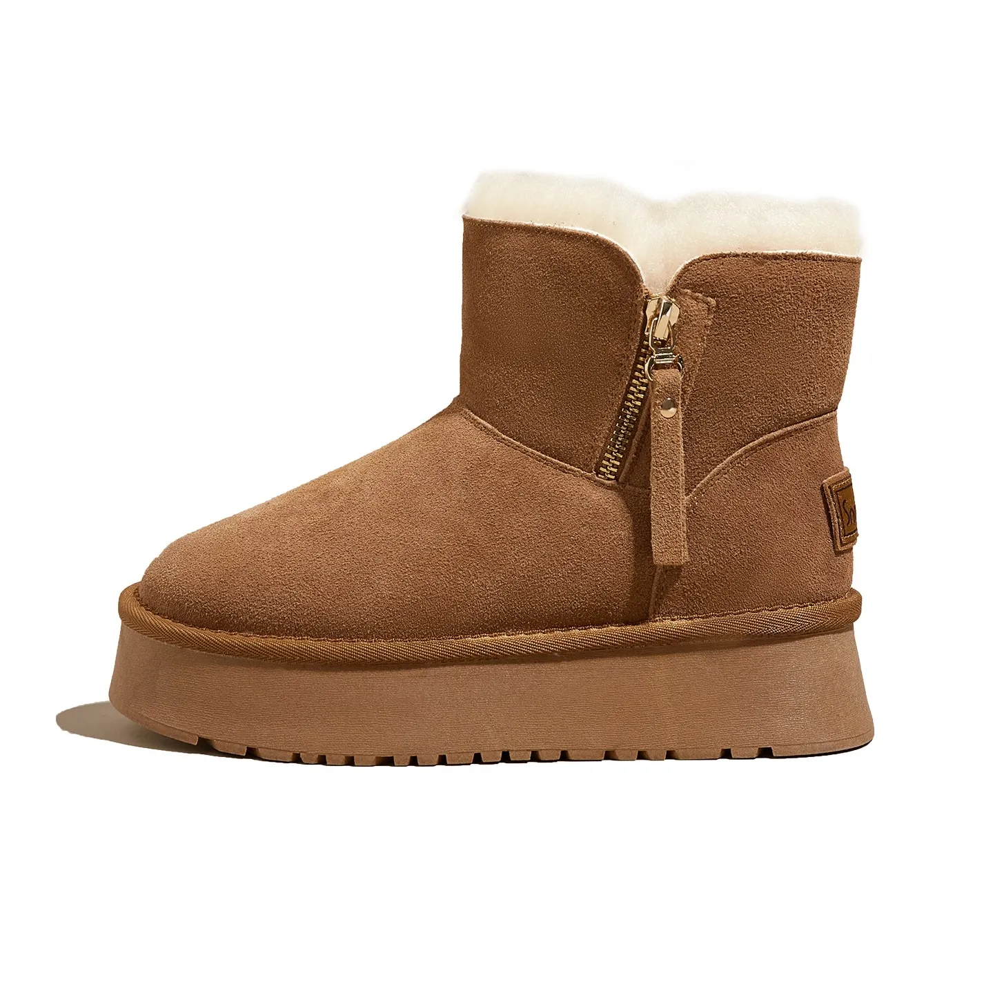 SNOWELF Термические Короткие Снежные Ботинки Женские