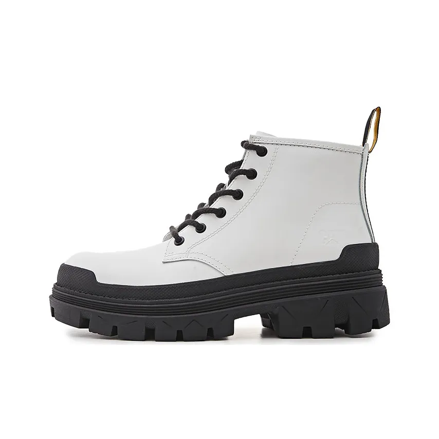 Кошка Мартинсы Белый Унисекс