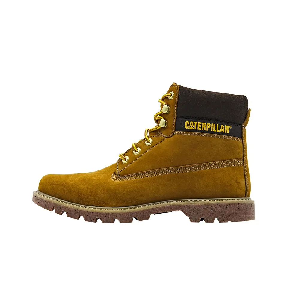 CAT Colorado Series Устойчивый к истиранию Outdoor Унисекс Темно-коричневый