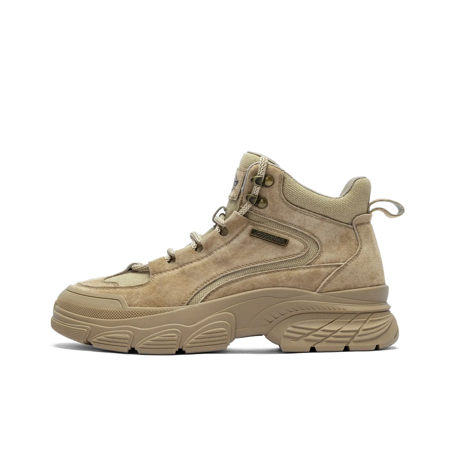 Dickies Короткий Мартин Boot Женские Светло-коричневый