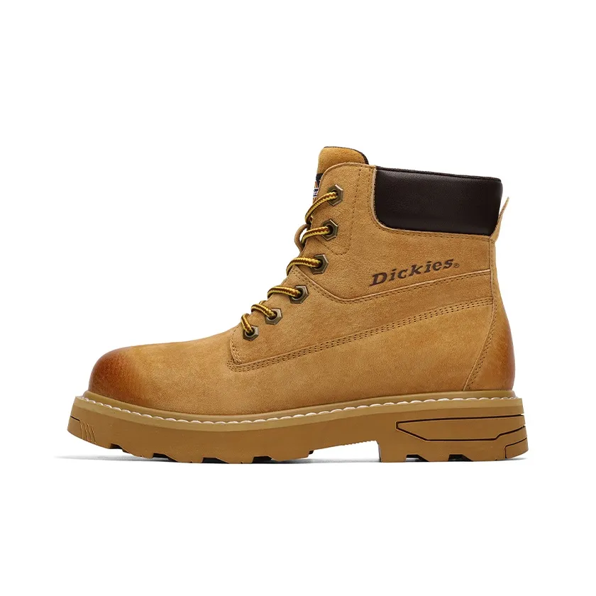 Dickies Short Martin Boot Women's Earth Yellow
