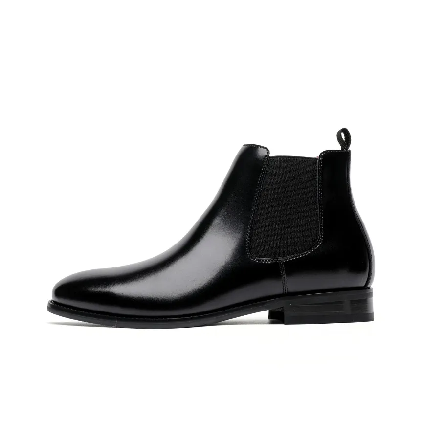JASONSTAR Short Chelsea Boots Men's