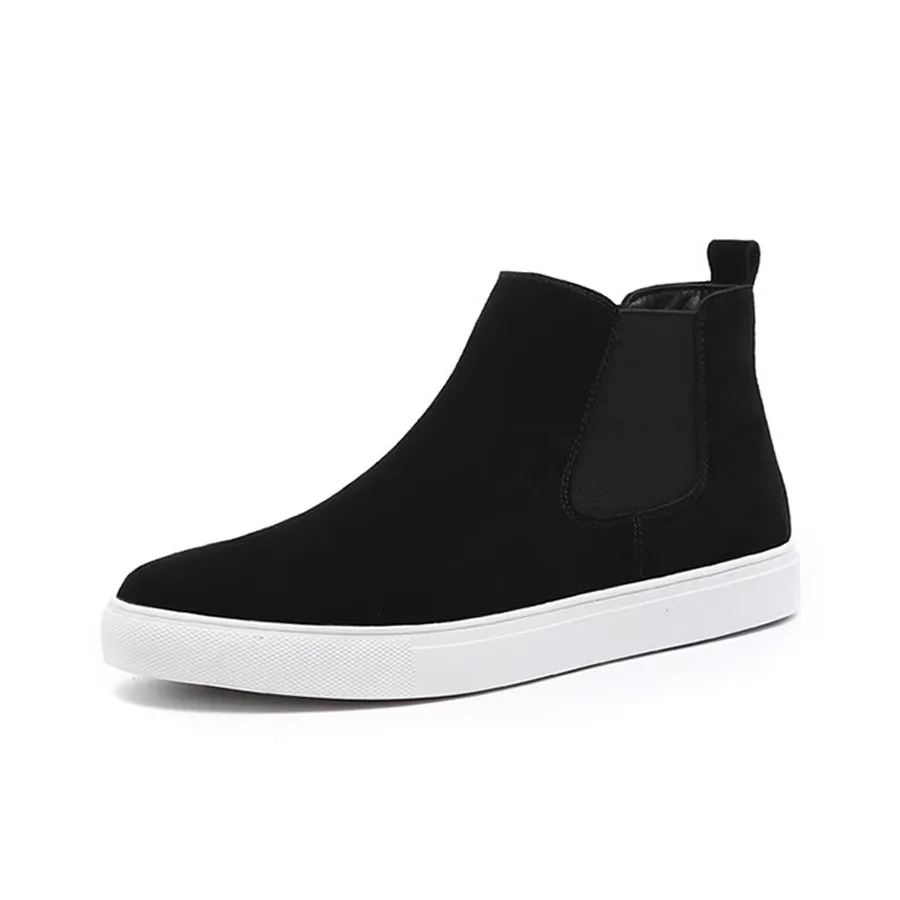 Lady's House Short Chelsea Boots Men's
