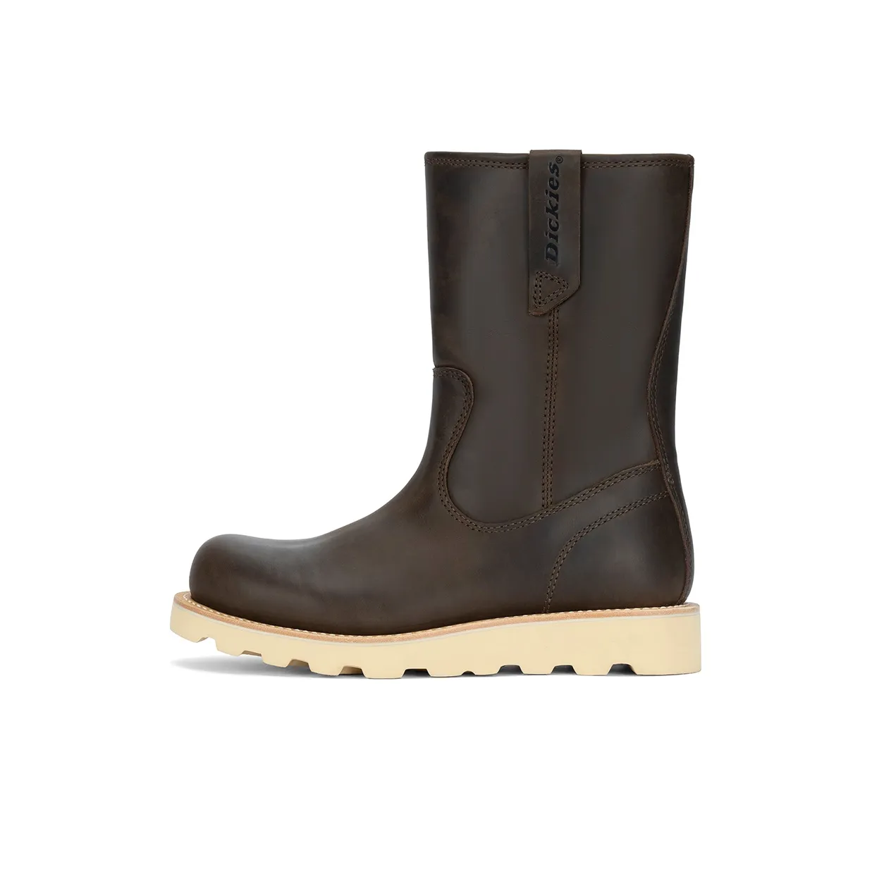 Dickies Высокие сапоги для колена Мужские Темно-коричневые