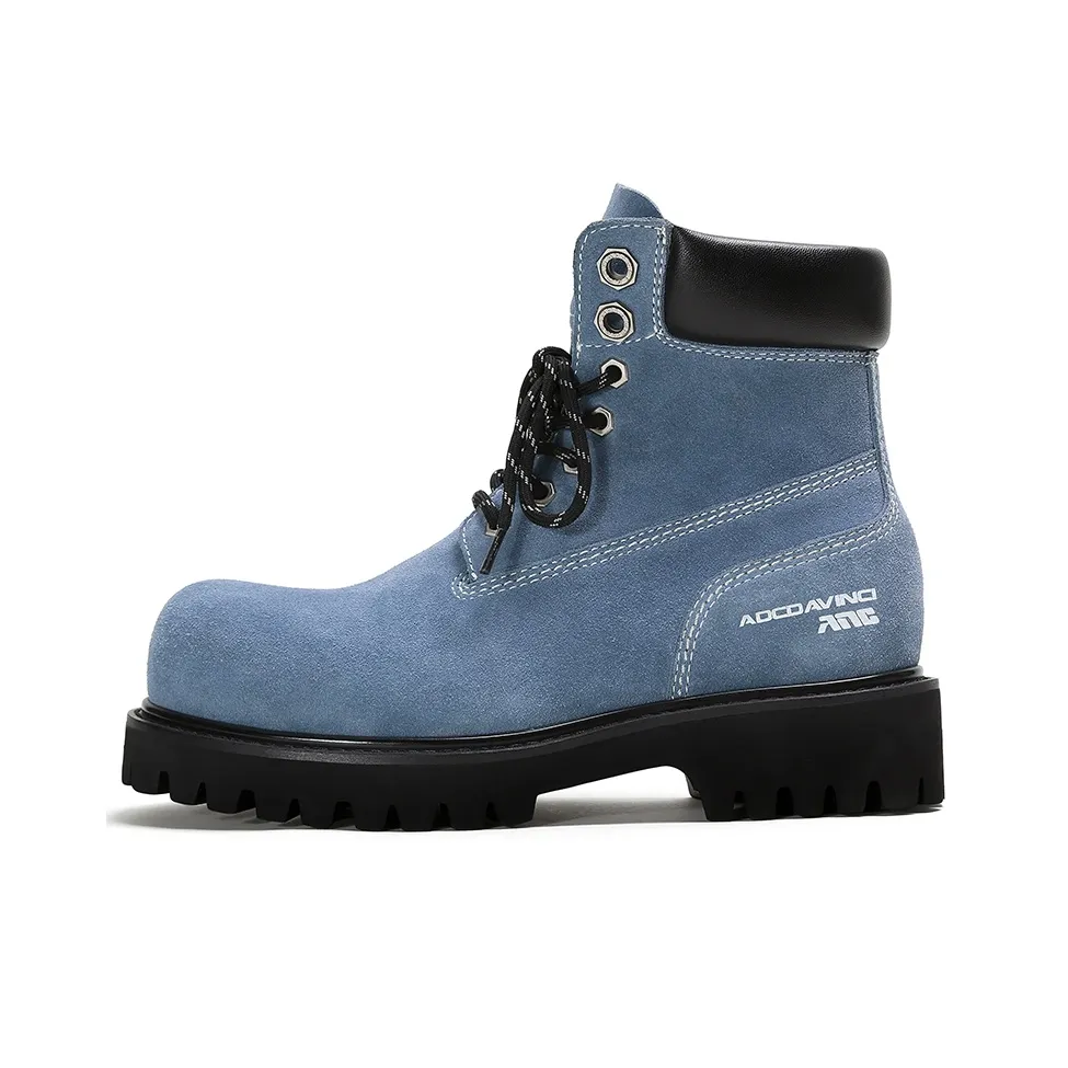 ADCDAVINCI Stardust Series Короткий Мартин Boot Унисекс Синий