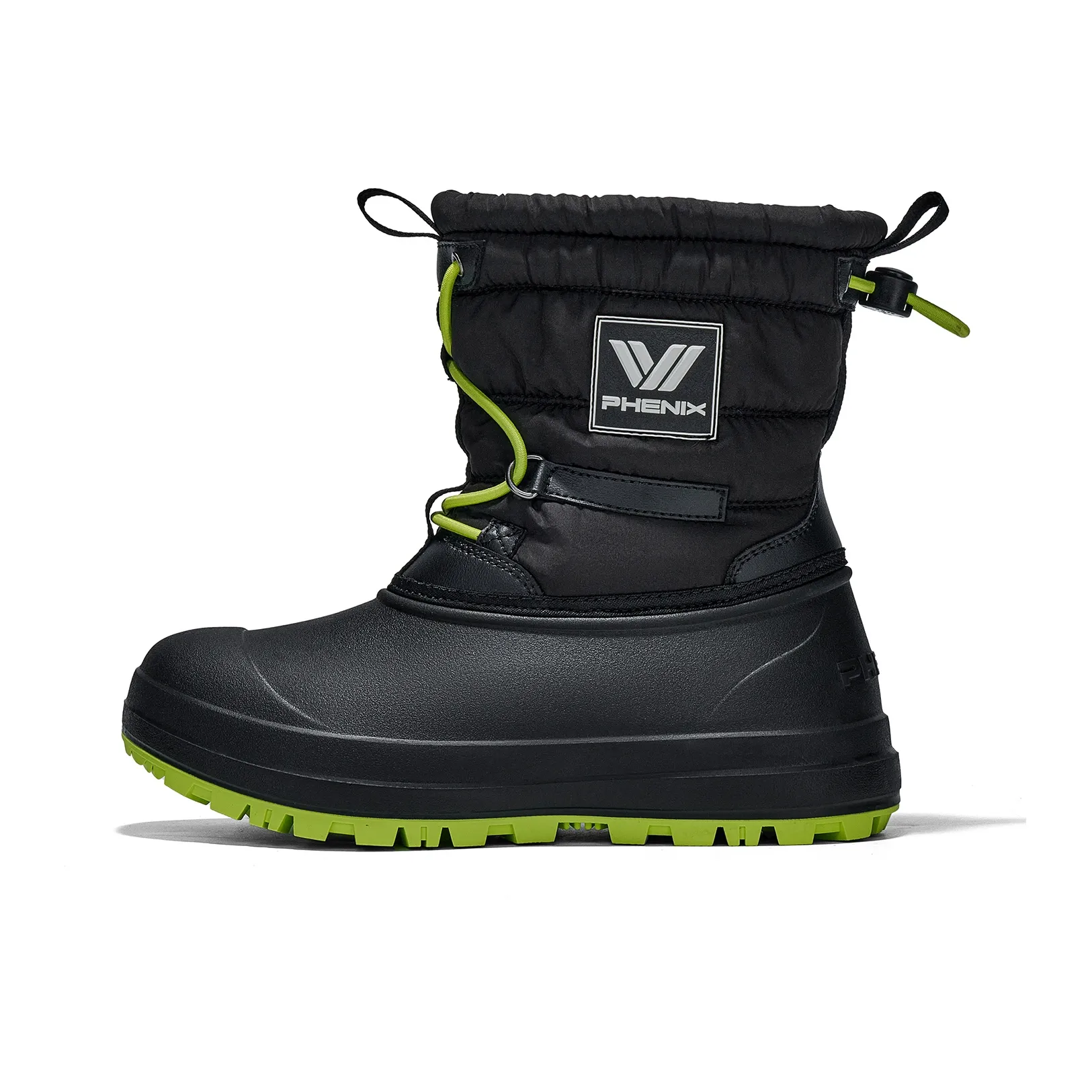 Phenix Сноубутсы Женские Черные