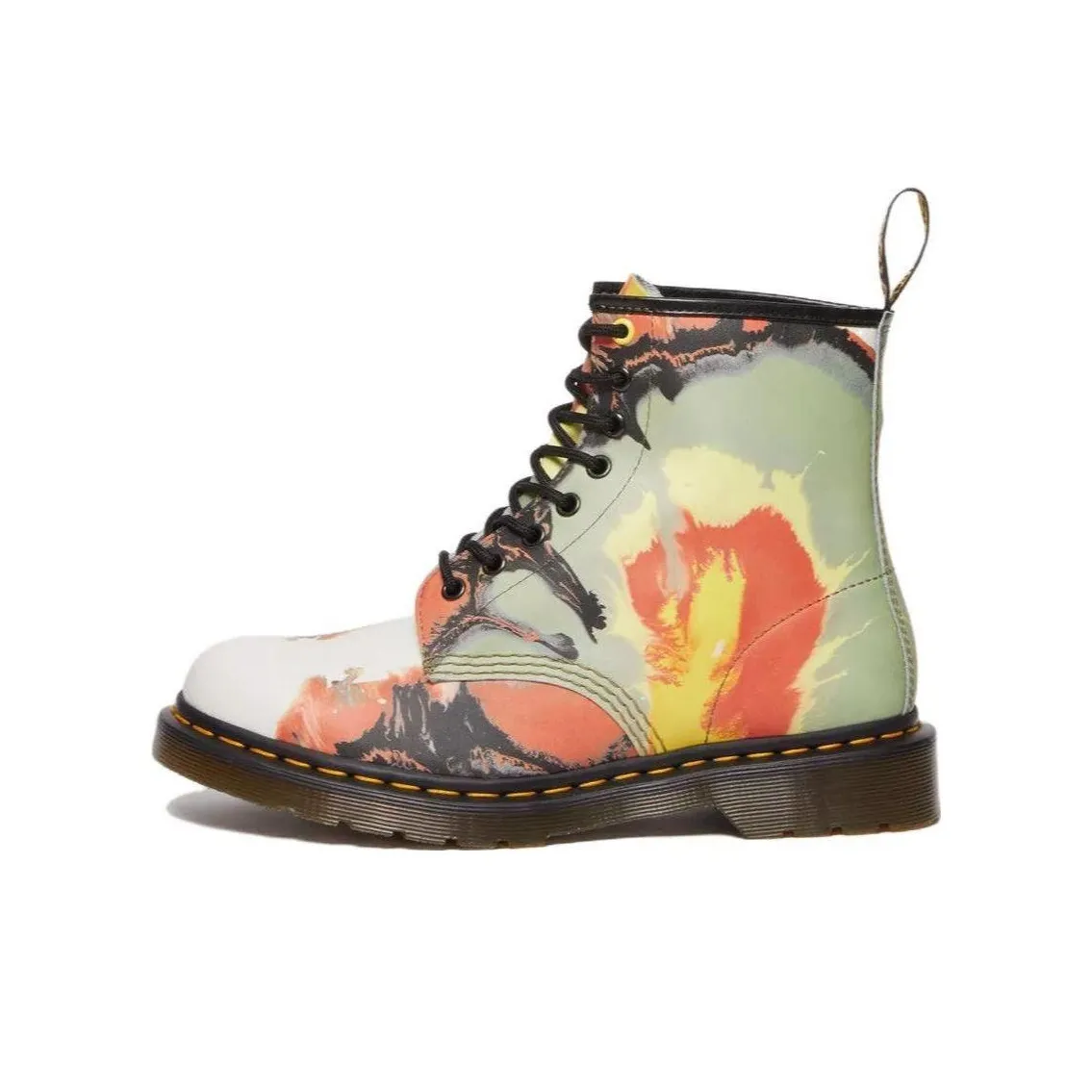 Dr.Martens Tate Ботильоны Унисекс Зеленый