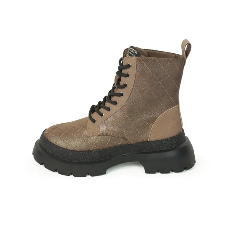 Joy&Mario Женские Мартинсы