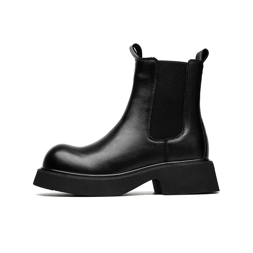 Lady's House Crew Chelsea Men's Black