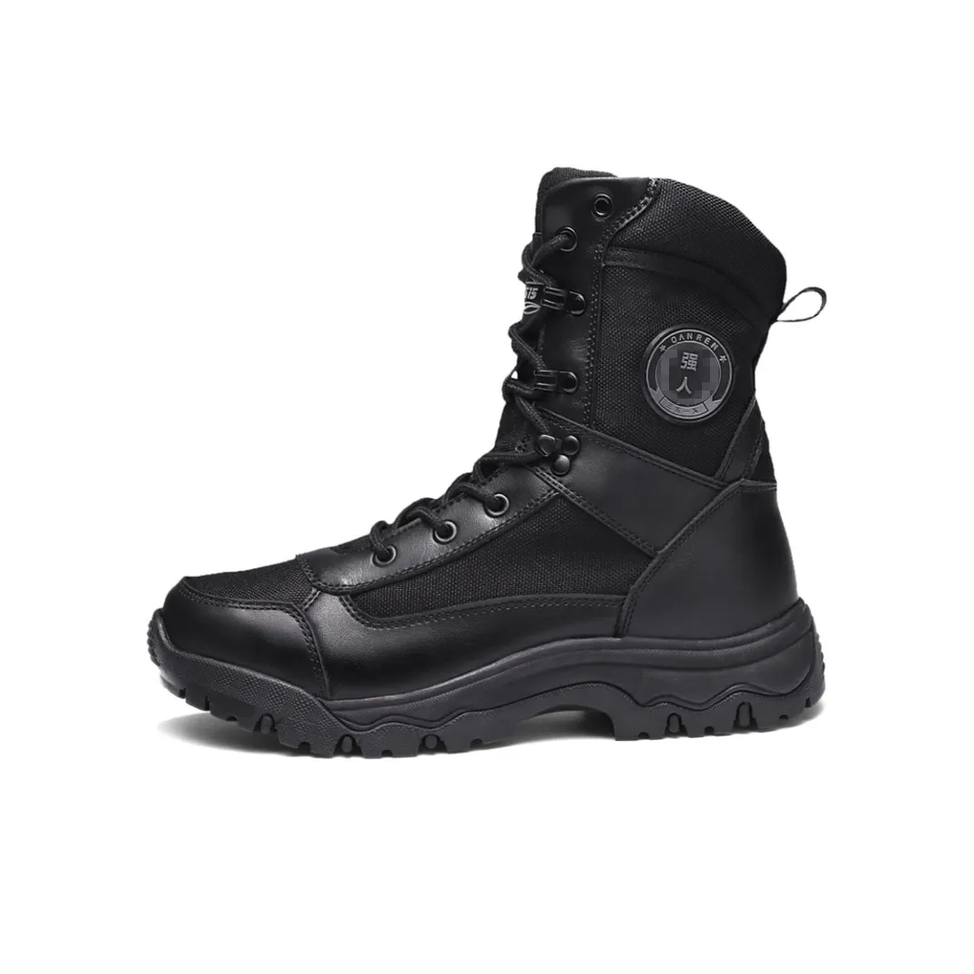 Strongman 3515 Men's Boots Outdoor Work Boots High Top Men'shoes