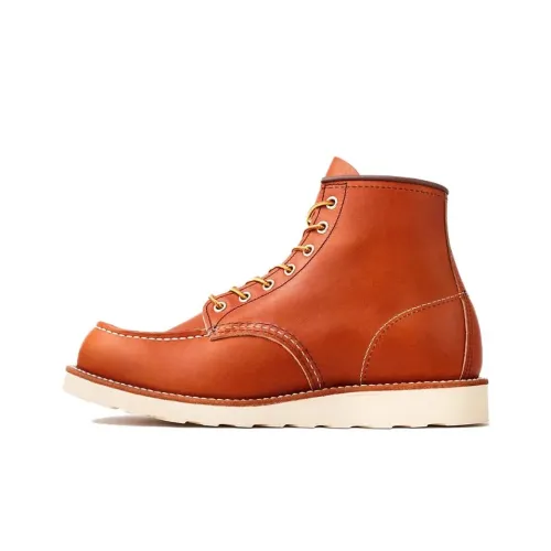 Red Wing Мужские ботинки Мартинсы