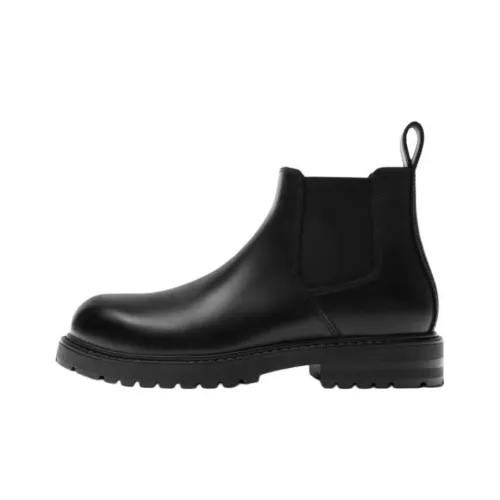 ZARA Челси Черный Мужской