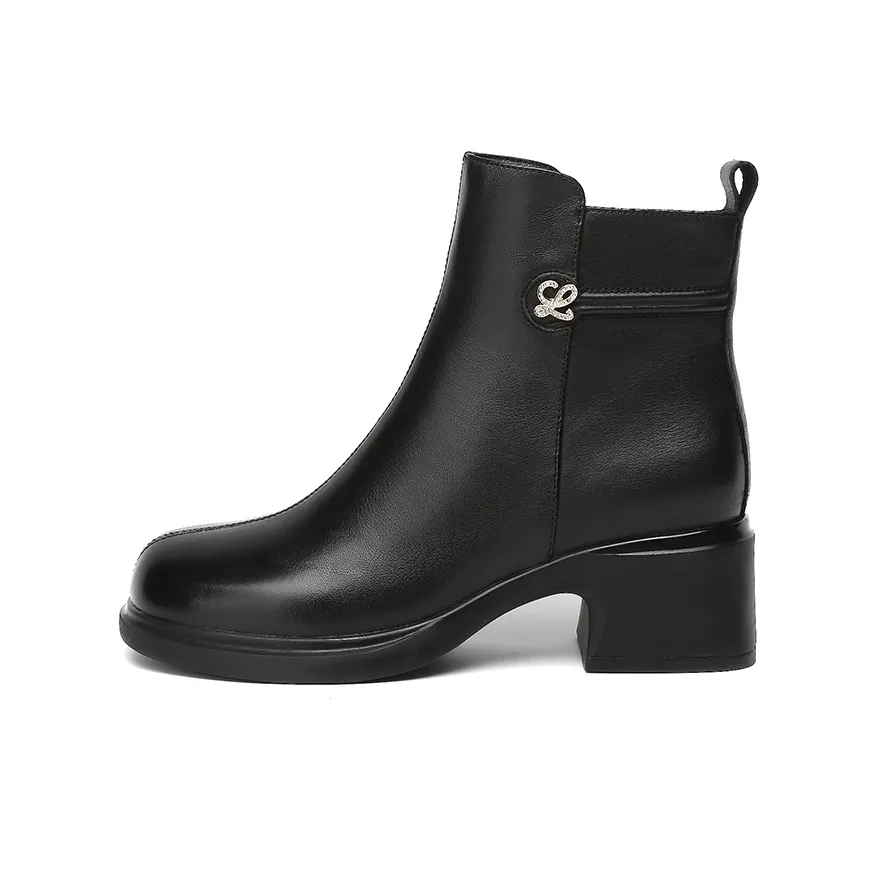 Rich Birds Ботильоны 6 см Женские Черные