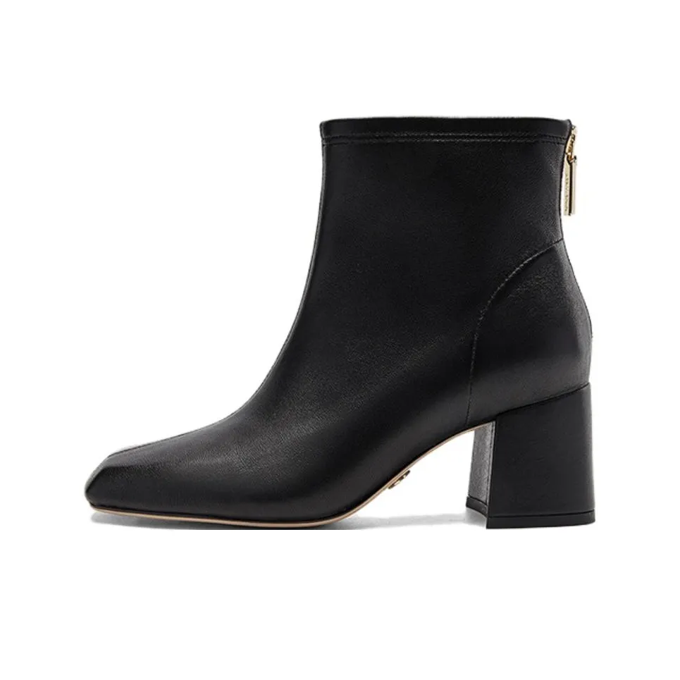 NINE WEST Ботильоны Женские Черные