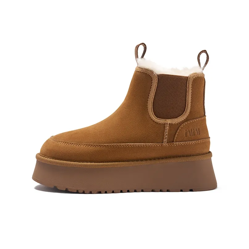 JOSINY 11,5cm Сноубутсы Женские