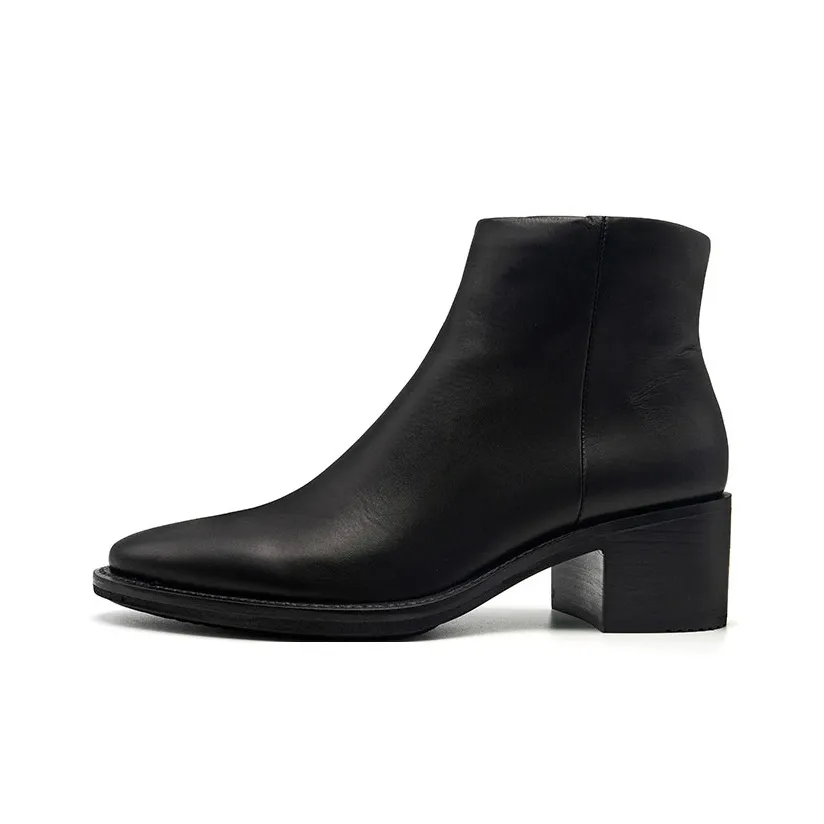 Ecco Shaping Collection Ankle Boots Women's Black