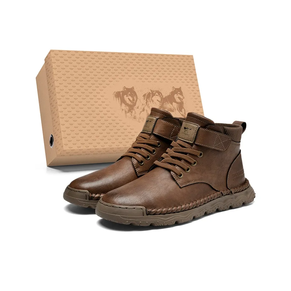 SEPTWOLVES Короткий ботинок Martin Мужской