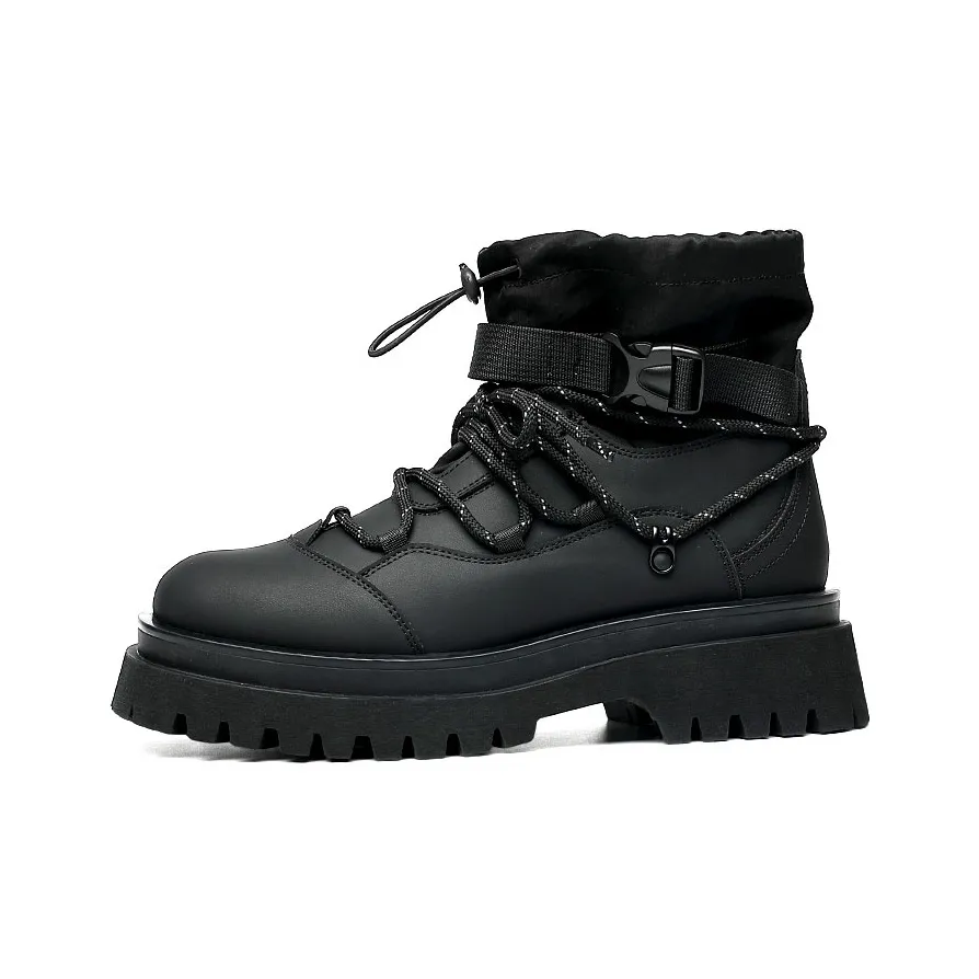 Cachiotti Колено Высокая Мартин Ботинок Мужской