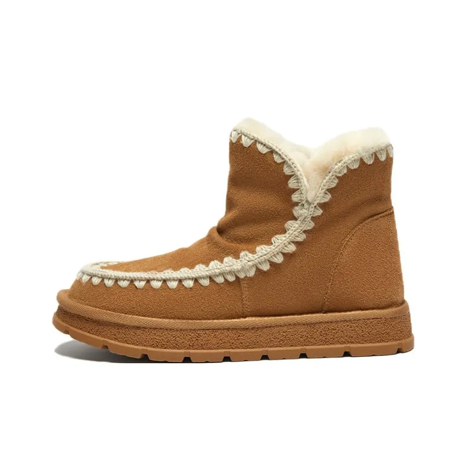 BATA Термические Короткие Снежные Ботинки Женские