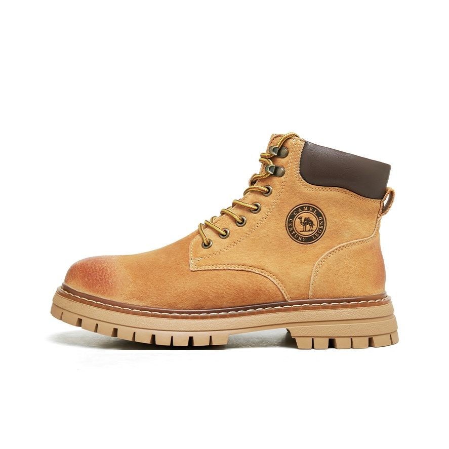 Mens duck boots wide width deals