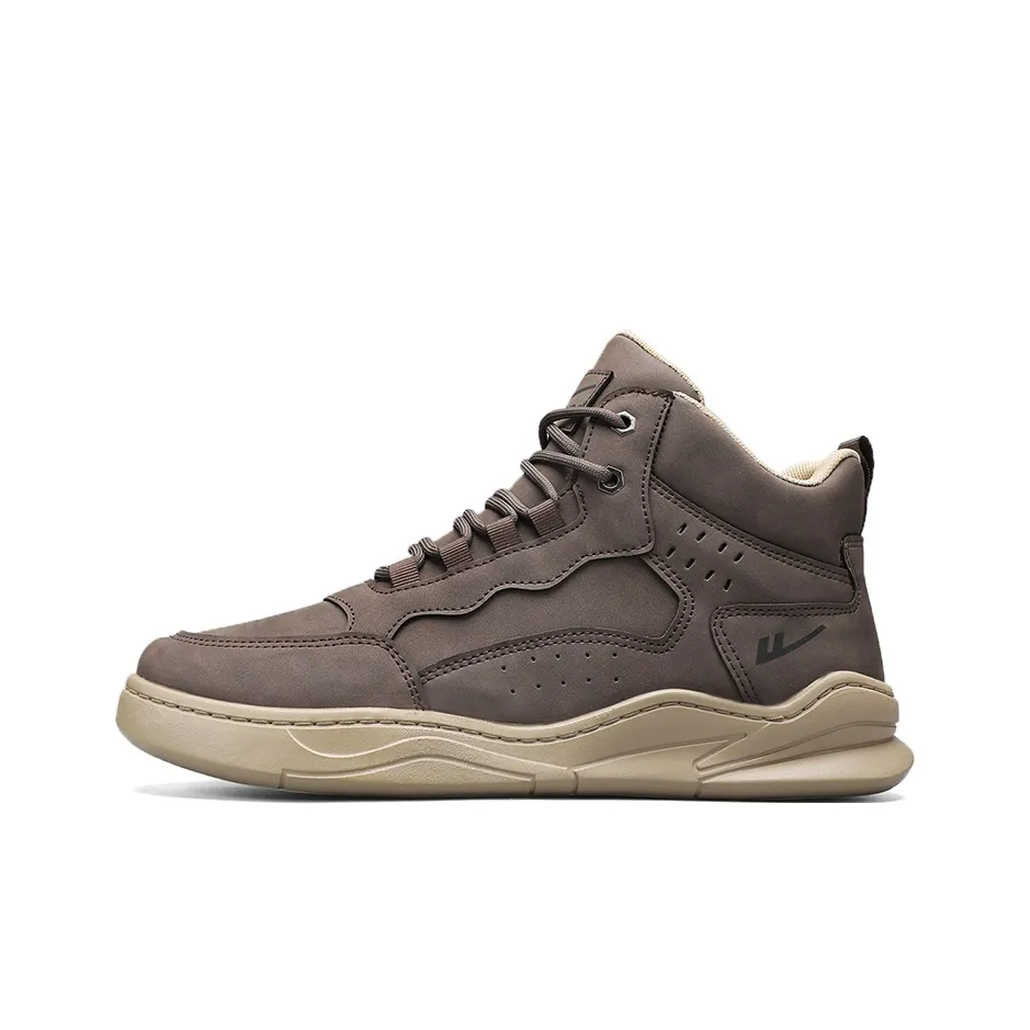 Warrior Crew Martin Boot Мужской Коричневый