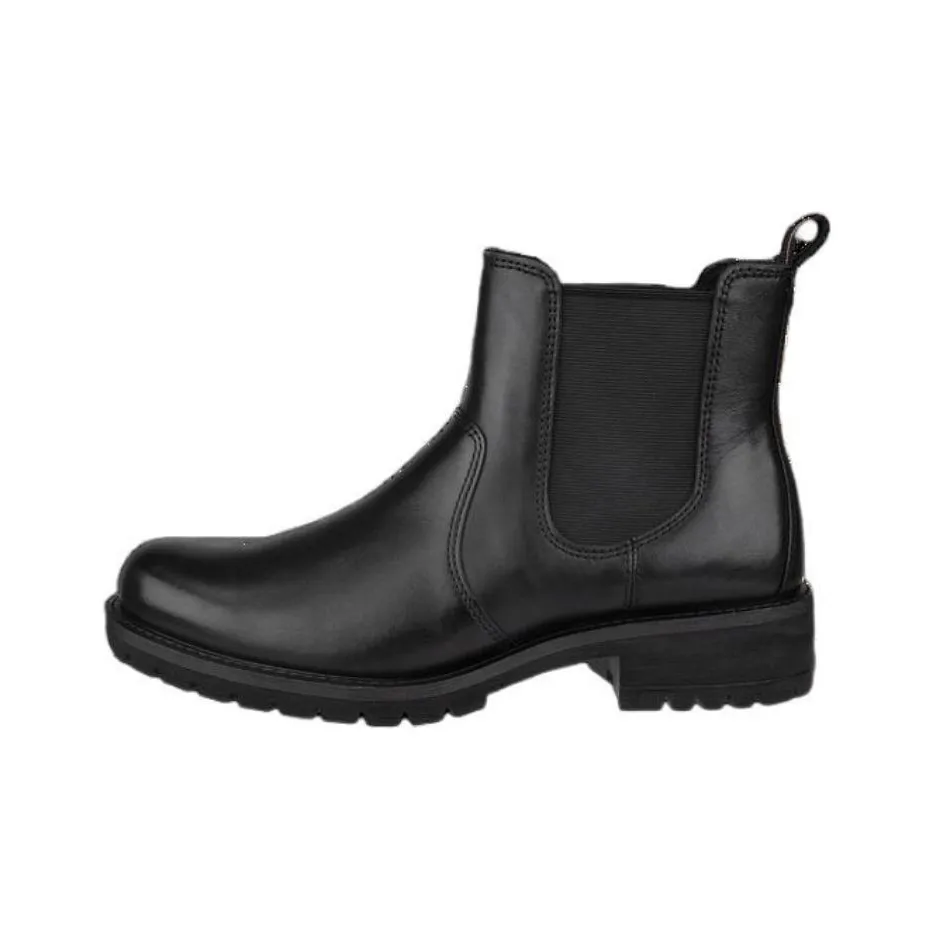 Ecco Короткий Челси Женские Черный