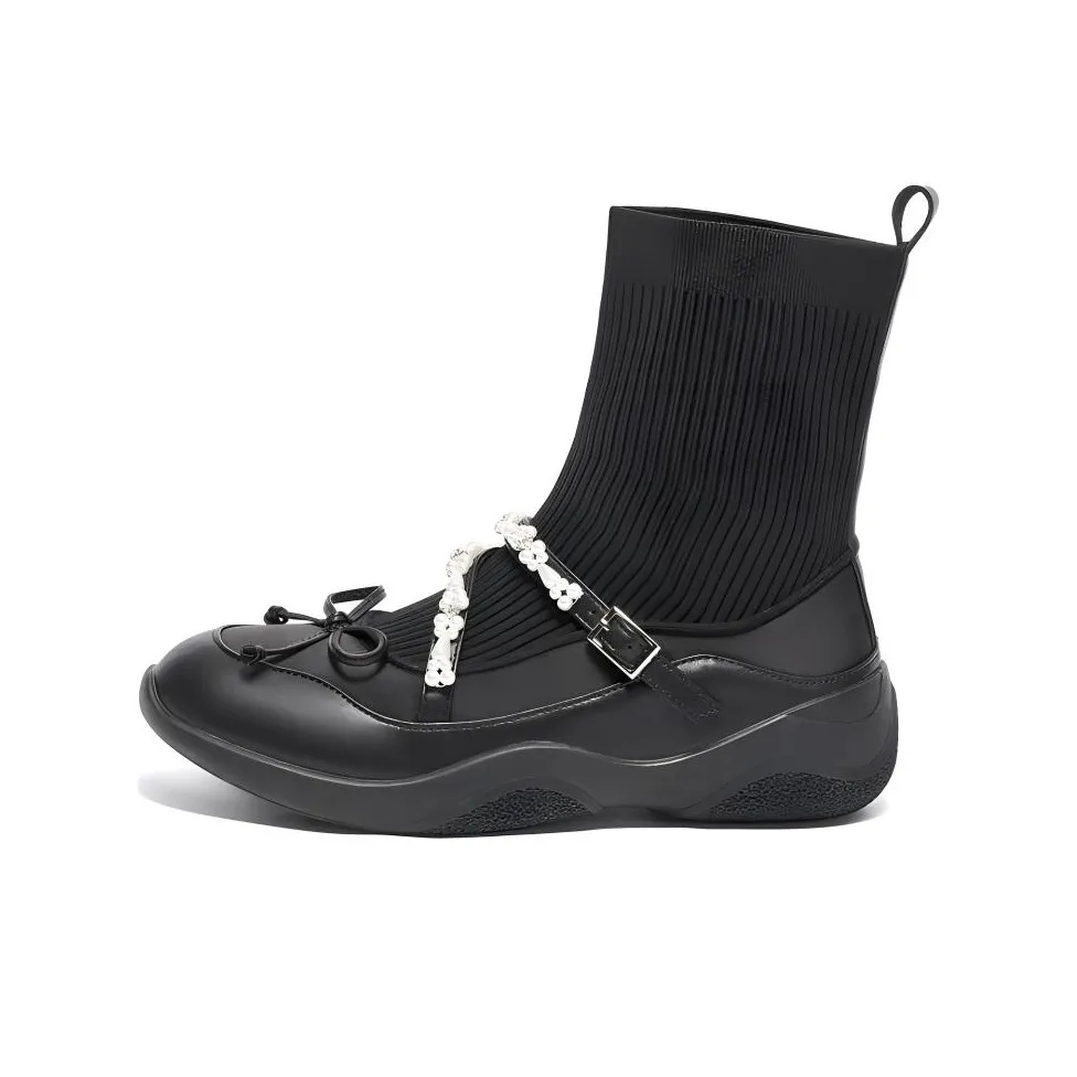 Senda Ankle Boots Women's Silver