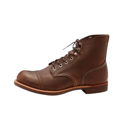 Red Wing Мартинсы Умбра Мужские