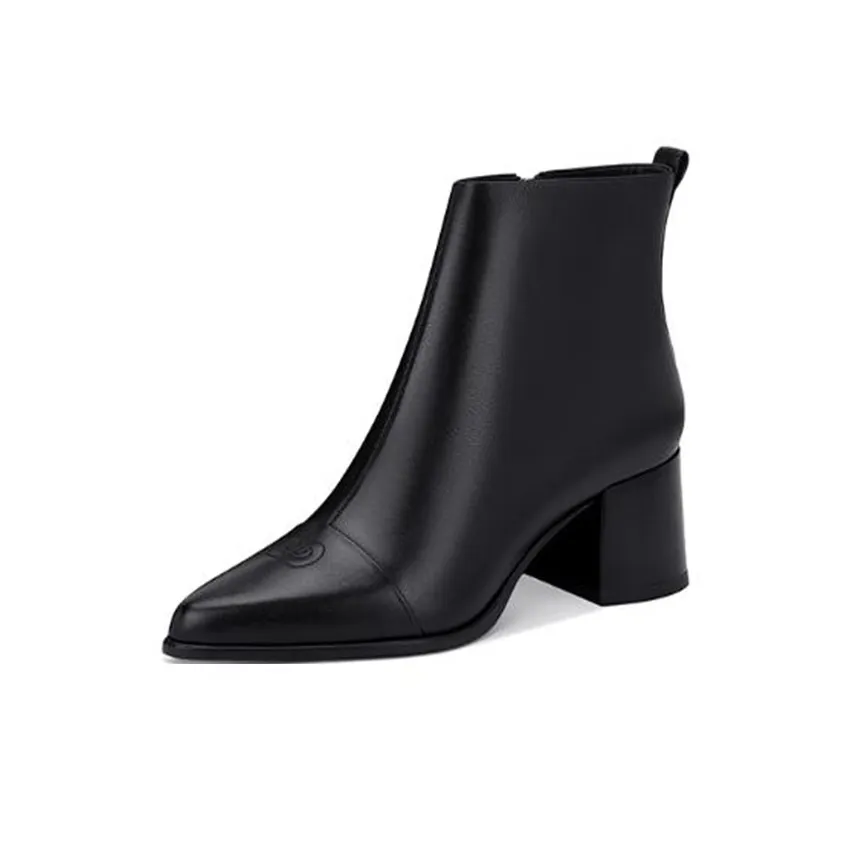 JESSICA SOPHIA Ankle Boots 5.5cm Women's