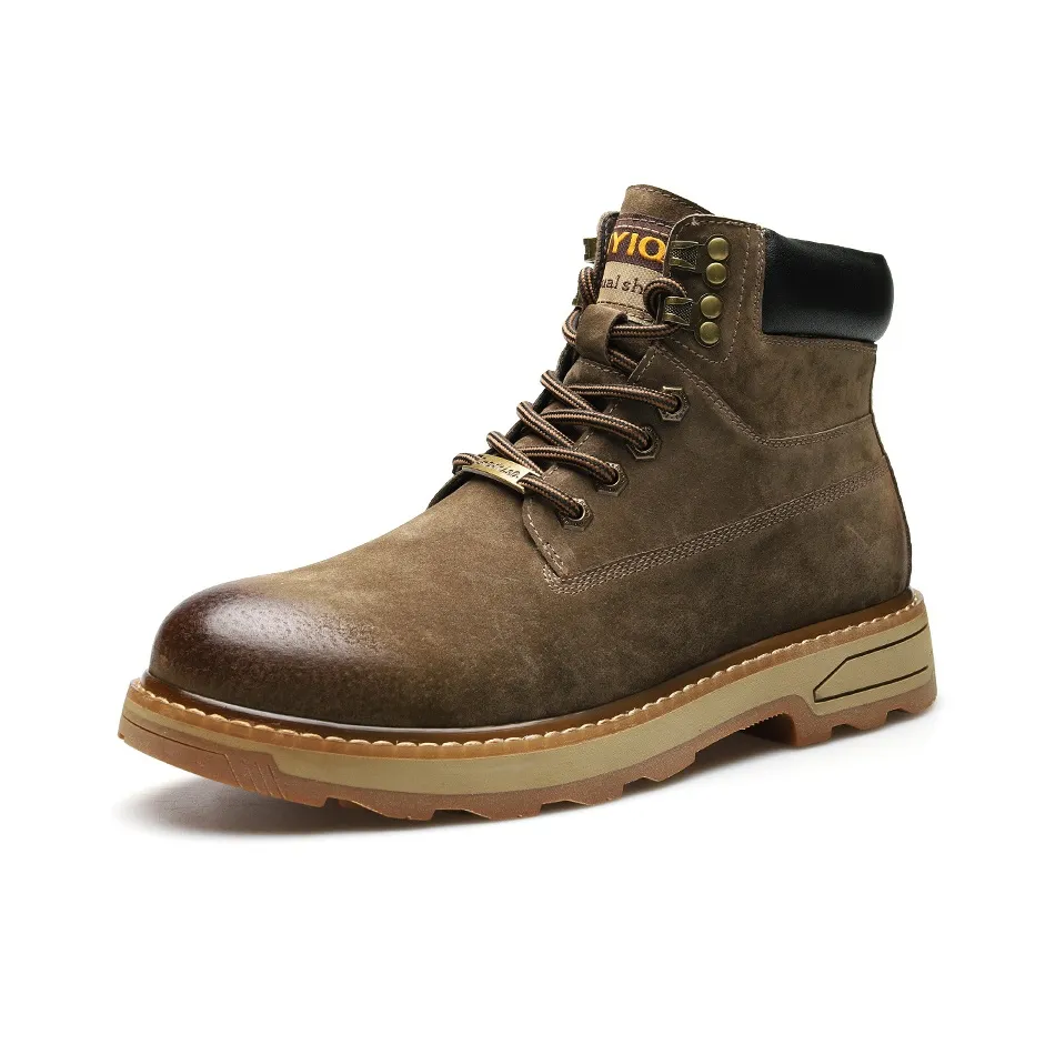 Captain Illy Короткий Мартин Boot Мужской Хаки