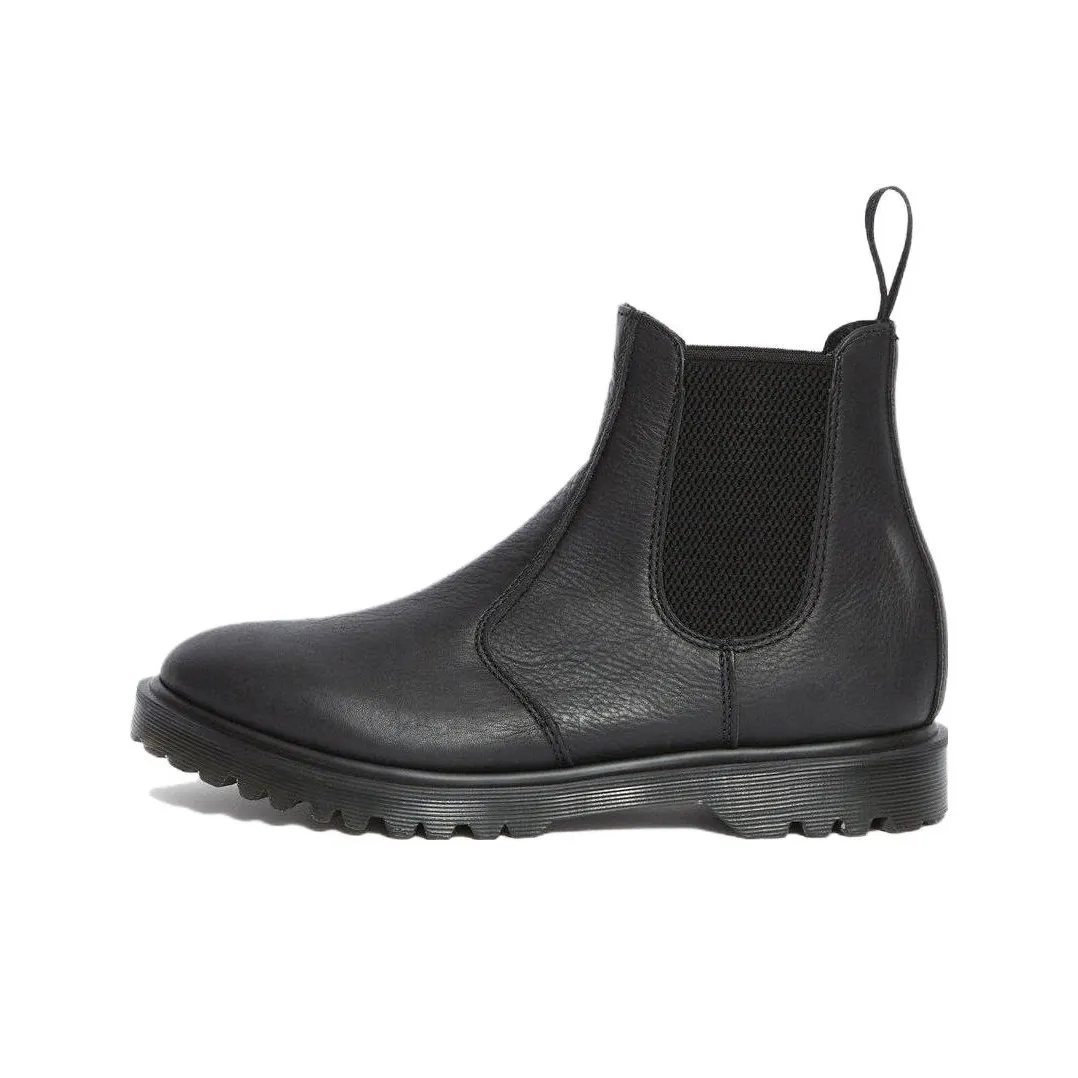 Dr.Martens 2976 Короткий Челси Унисекс Черный