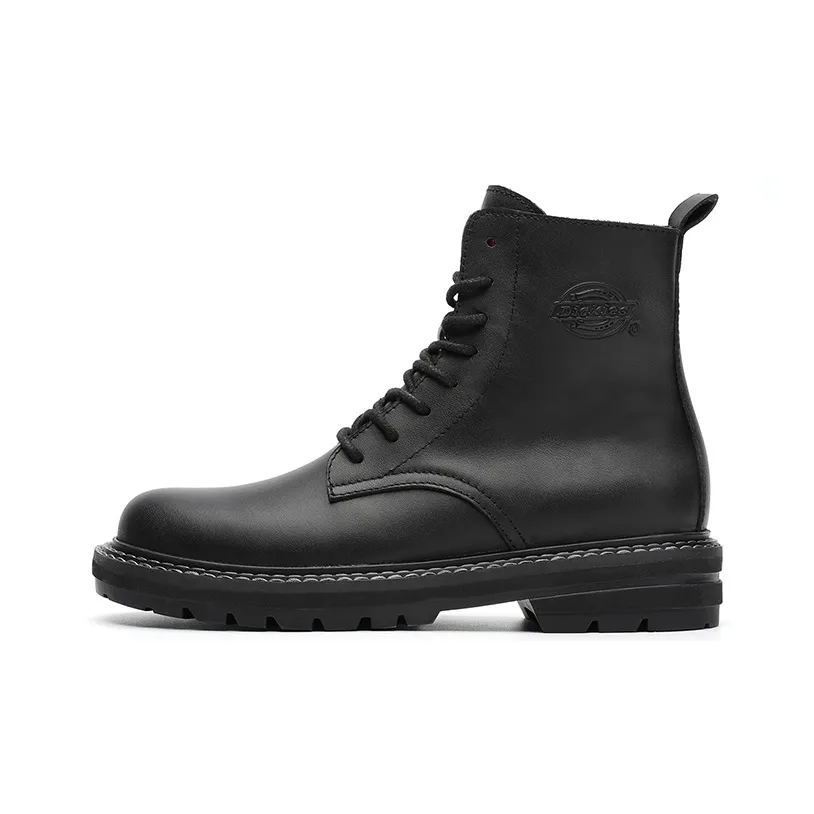 Dickies Martin Boots Unisex Black