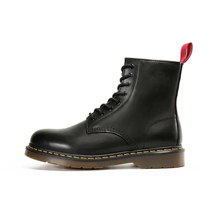 Road Mate Short Martin Boot Мужской Черный