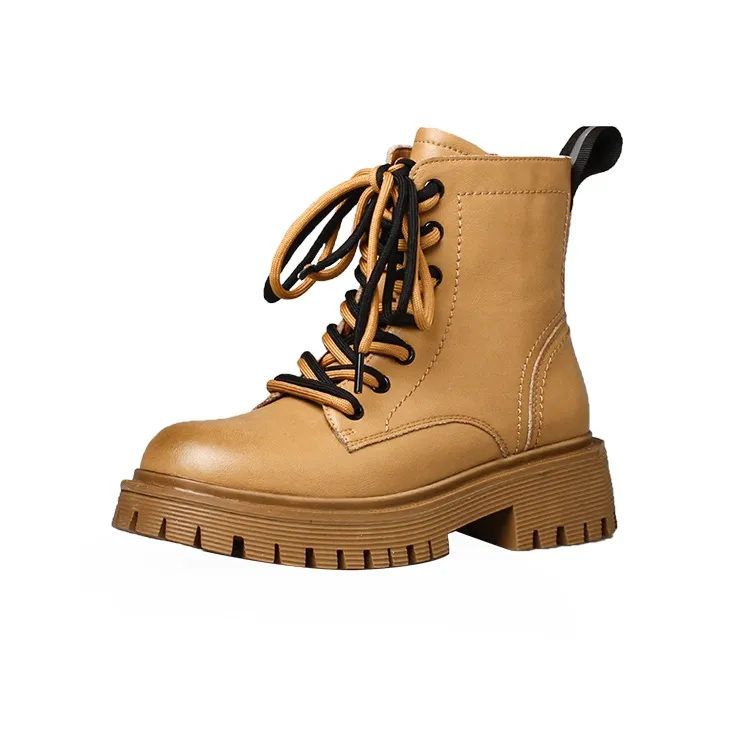【Dme】 Носки Crew Martin Boot 4,5cm Женские